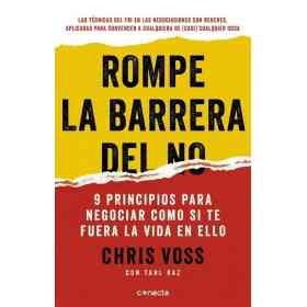 Rompe La Barrera Del No