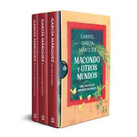 Macondo Y Otros Mundos (Estuche Gabo)