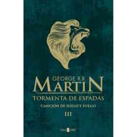 Cancion De Hielo 3 - Tormenta De Espadas