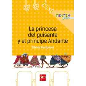 La Princesa Del Guisante Y El Principe Andante