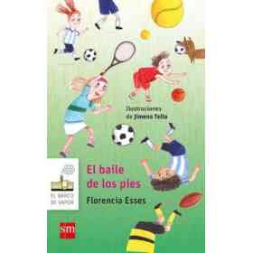 El Baile De Los Pies