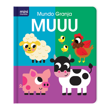 Mini Mundos - Mundo Granja