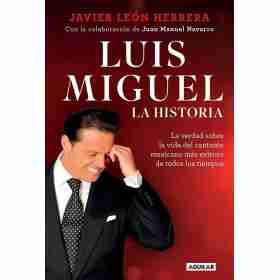 Luis Miguel. Mi Historia