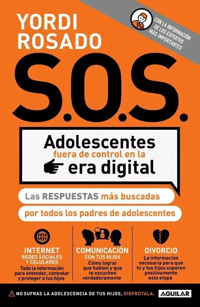 s.o.s. Adolescentes Fuera De Control En
