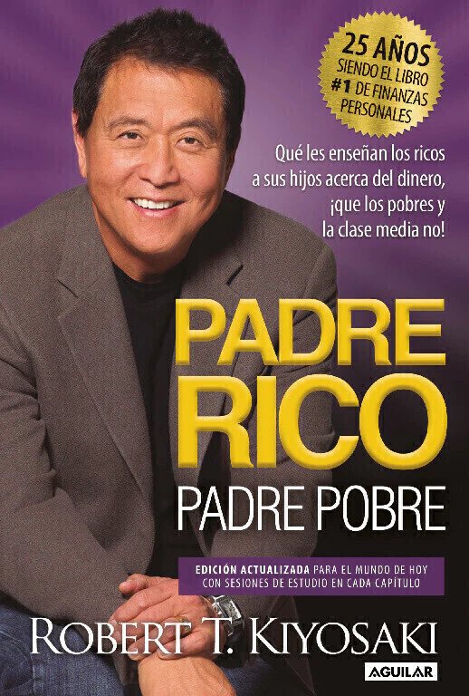 Padre Rico Padre Pobre (25 Años)