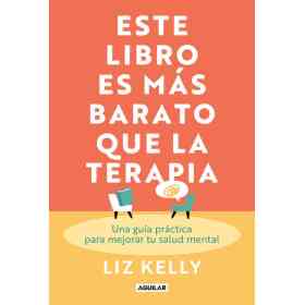 Este Libro Es Mas Barato Que La Terapia