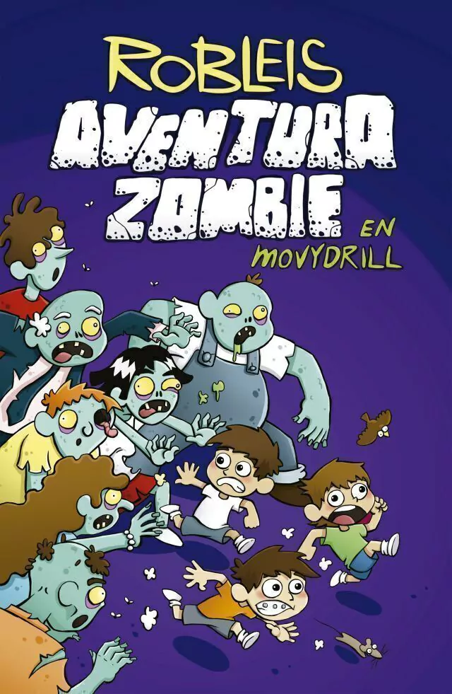 Aventura Zombie en Movydrill
