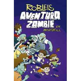 Aventura Zombie en Movydrill