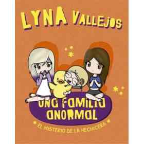 Una Familia Anormal. El Misterio De La Hechicera