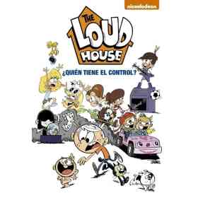 Quien Tiene El Control? (Loud House 1)