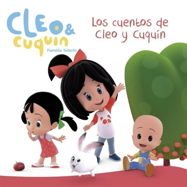Los Cuentos De Cleo Y Cuquin