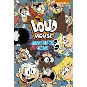 Esto Es Un Gran Caos (Loud House 2)