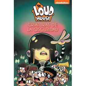 Criaturas De La Oscuridad (Loud House 5)