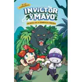 Invictor Y Mayo en Busca De La Esmeralda