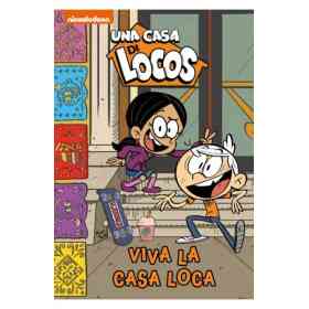 Viva La Casa loca(the Loud house.comic 8