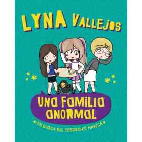 Una Familia Anormal. en Busca Del Tesoro en librosactivos.com.ar