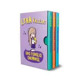 Pack Relanzamiento: Una Familia Anormal