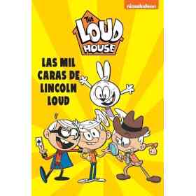 Mil Caras De Lincoln Loud (Comic 10)