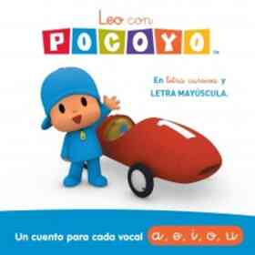 Leo Con Pocoyo 1. Un Cuento Para Cada Vo
