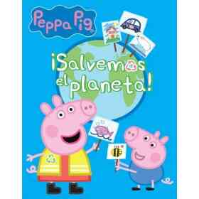Salvemos El Planeta!