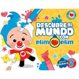 Aprende Jugando Con Plim Plim