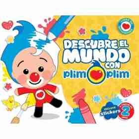 Aprende Jugando Con Plim Plim