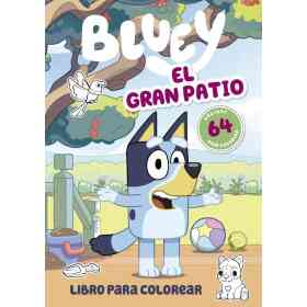 Bluey: El Gran Patio
