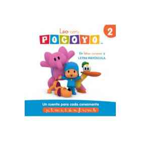 Leo Con Pocoyo 2. Un Cuento Para Cada Co