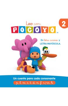 Leo Con Pocoyo 2. Un Cuento Para Cada Co