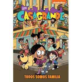 Todos Somos Familia (Los Casagrande ? Lo