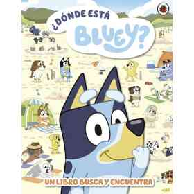 Donde Esta Bluey?