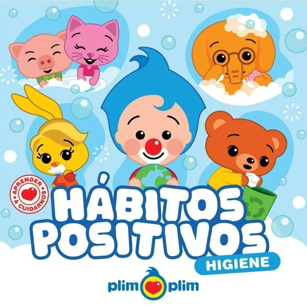 Habitos Positivos. Higiene