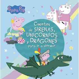 Cuentos De Sirenas Unicornios Y Dragone