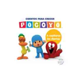 Pocoyo Cuentos Crecer: Cepillar Dientes