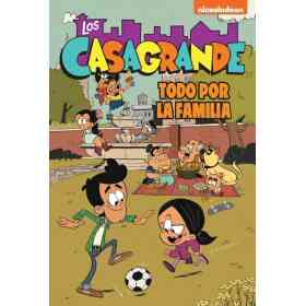 The Loud House. Todo Por La Familia