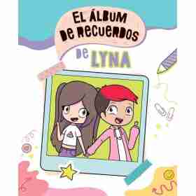 Album De Recuerdos De Lyna El (Coloring