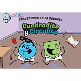 Cuadradito Y Circulito (Comic 2)
