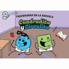 Cuadradito Y Circulito (Comic 2)