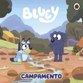 Bluey: El Campamento