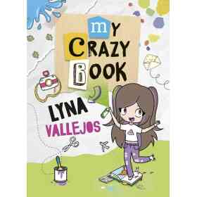 My Crazy Book De Lyna