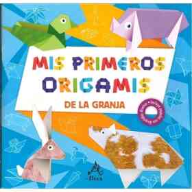Mis Primero Origamis - La Granja