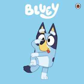 Bluey: Bluey (Acartonado)