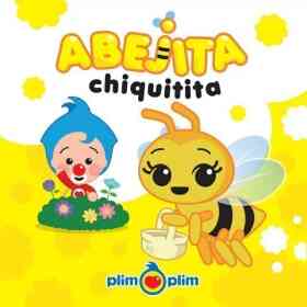 Abejita Chiquitita (Acartonado)