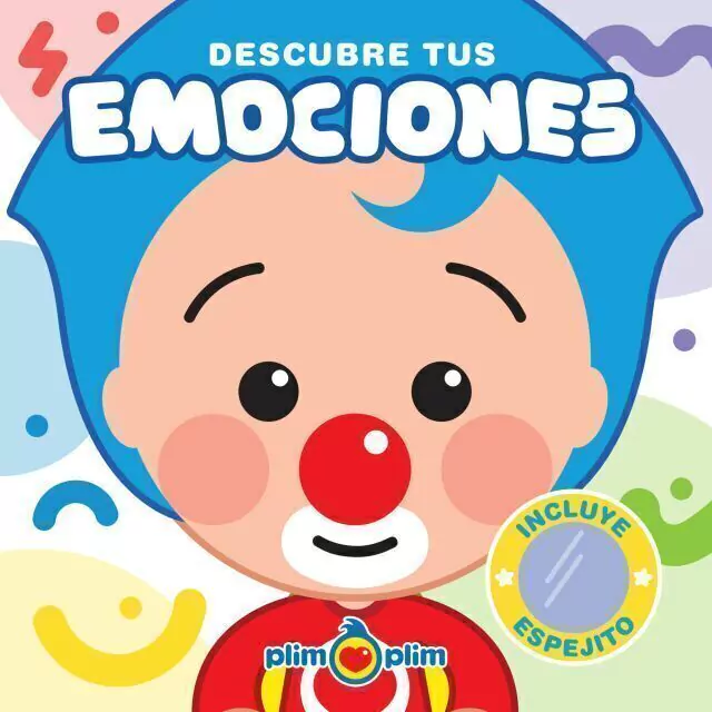 Descubre Tus Emociones (Acartonado)