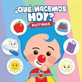 Que Hacemos Hoy? Rutinas (Acartonado)