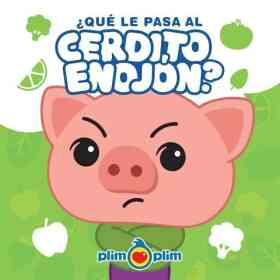 Que Le Pasa Al Cerdito Enojon? (Acartona