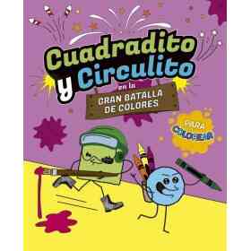 Cuadradito Y Circulito en La Gran Batall