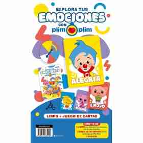 Explora Tus Emociones Con Plim Plim