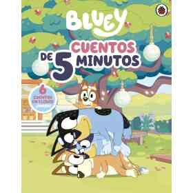 Bluey: Cuentos De 5 Minutos