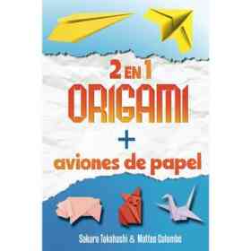 Mis Primeros Origamis De Aviones
